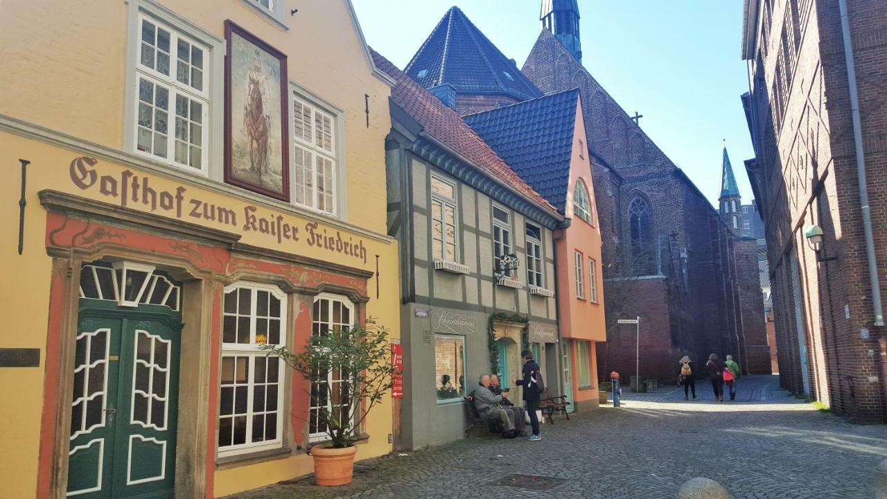 Bremen Apartments Nath Exteriör bild