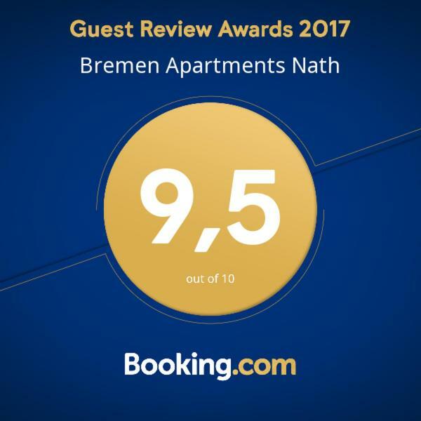 Bremen Apartments Nath Exteriör bild